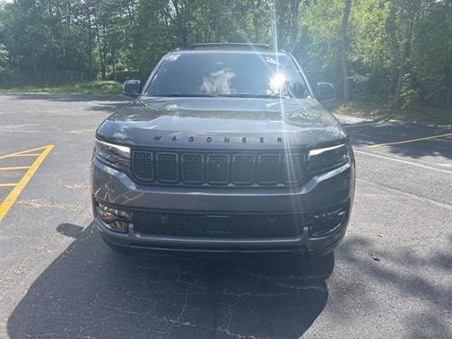2023 Jeep Wagoneer Series II