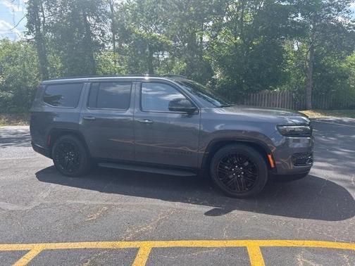 2023 Jeep Wagoneer Series II