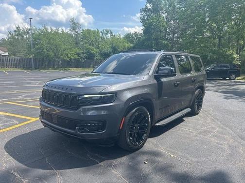 2023 Jeep Wagoneer Series II
