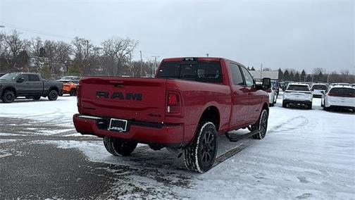 2026 RAM 2500 Laramie