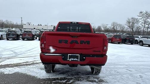2026 RAM 2500 Laramie