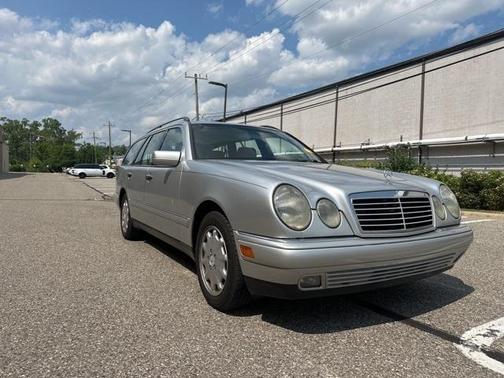 1998 Mercedes-Benz E-Class E 320