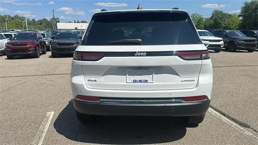 2025 Jeep Grand Cherokee Laredo X