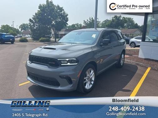 2023 Dodge Durango R/T