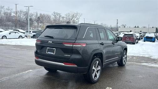 2026 Jeep Grand Cherokee Limited