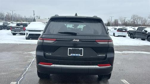 2026 Jeep Grand Cherokee Limited