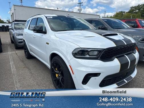 2024 Dodge Durango SRT 392