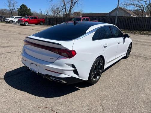 2023 Kia K5 GT-Line