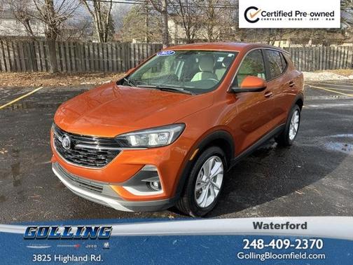 2023 Buick Encore GX Preferred