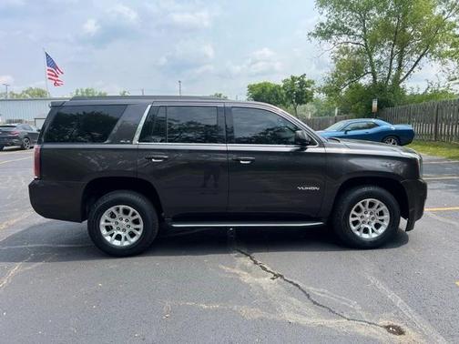 2018 GMC Yukon SLE