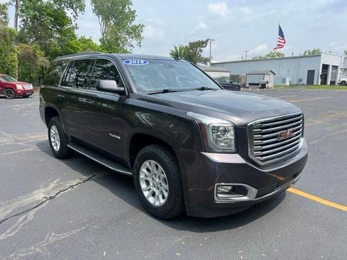 2018 GMC Yukon SLE
