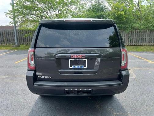 2018 GMC Yukon SLE