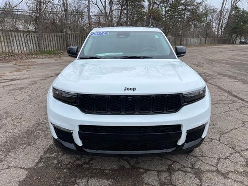 2023 Jeep Grand Cherokee L Limited