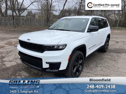 2023 Jeep Grand Cherokee L Limited