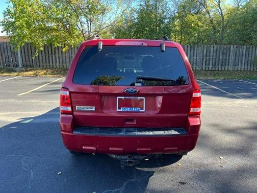 2010 Ford Escape XLT