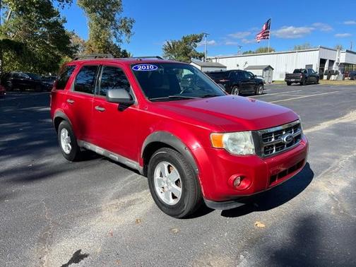2010 Ford Escape XLT