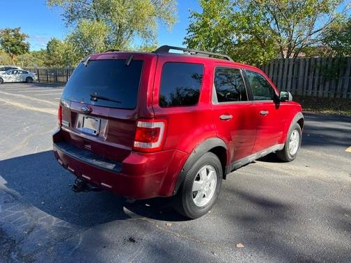 2010 Ford Escape XLT