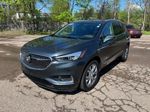 2018 Buick Enclave Avenir