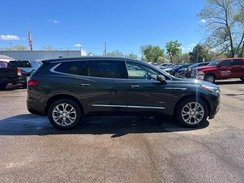 2018 Buick Enclave Avenir
