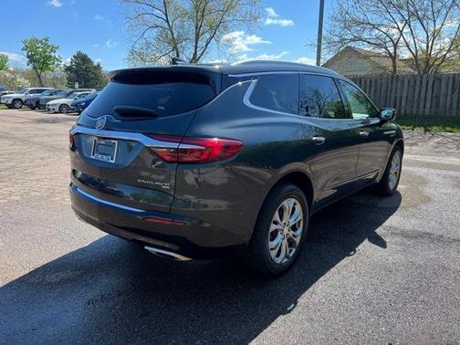 2018 Buick Enclave Avenir