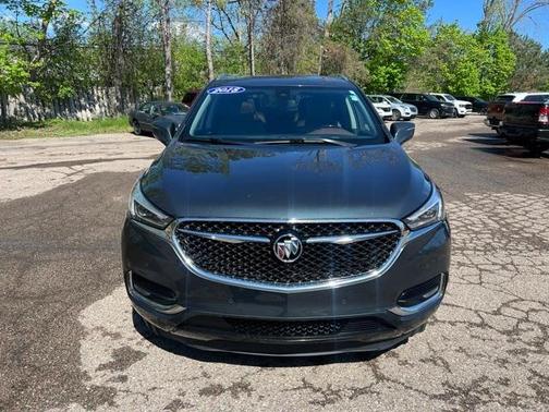 2018 Buick Enclave Avenir