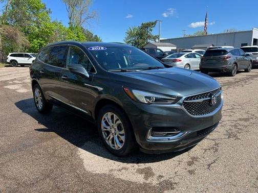 2018 Buick Enclave Avenir