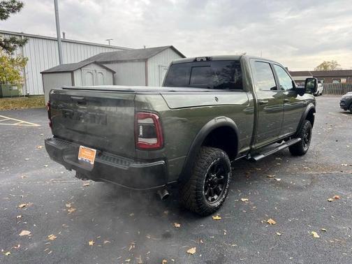 2024 RAM 2500 Power Wagon