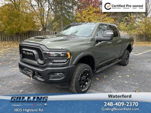2024 RAM 2500 Power Wagon