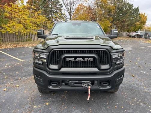 2024 RAM 2500 Power Wagon