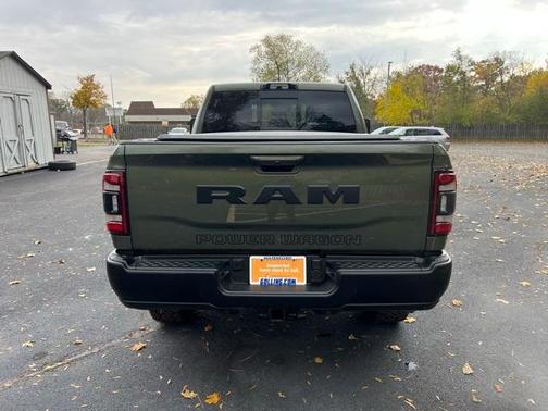 2024 RAM 2500 Power Wagon
