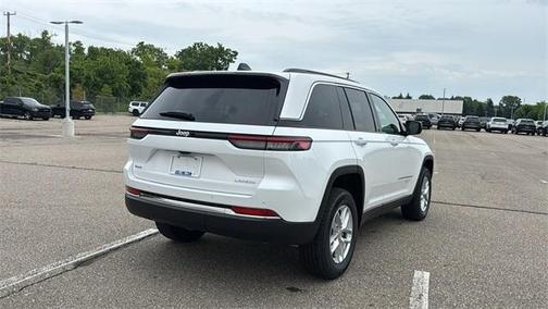 2025 Jeep Grand Cherokee Laredo X