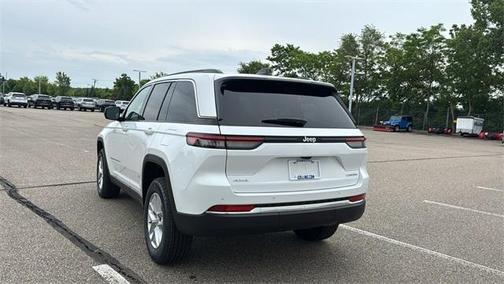 2025 Jeep Grand Cherokee Laredo X