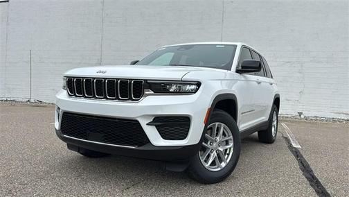 2025 Jeep Grand Cherokee Laredo X