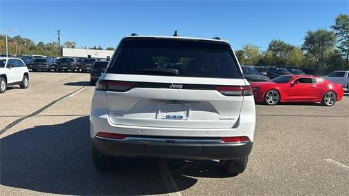 2025 Jeep Grand Cherokee Laredo X