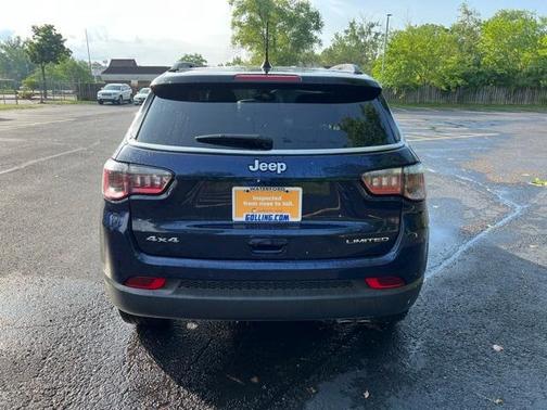 2021 Jeep Compass Limited