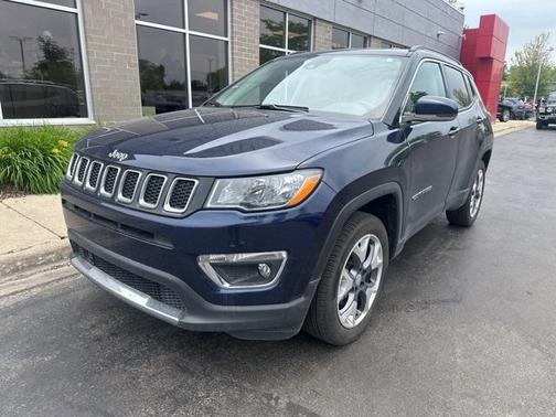 2021 Jeep Compass Limited