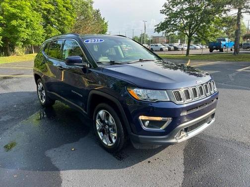 2021 Jeep Compass Limited
