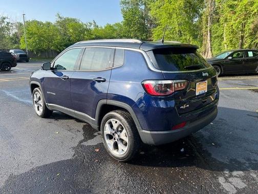 2021 Jeep Compass Limited
