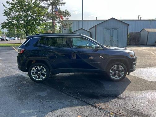 2021 Jeep Compass Limited