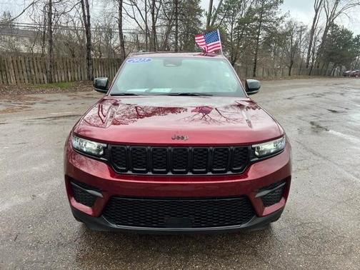 2023 Jeep Grand Cherokee Altitude