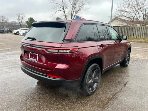 2023 Jeep Grand Cherokee Altitude