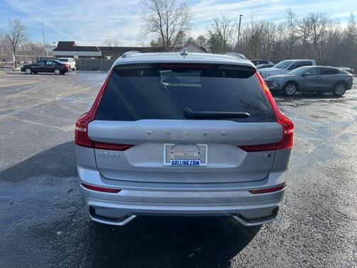 2025 Volvo XC60 B5 Plus