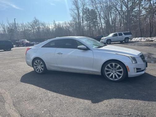 2015 Cadillac ATS 3.6L Performance