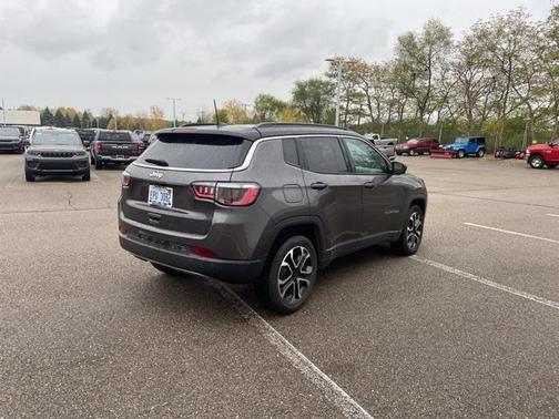 2023 Jeep Compass Limited