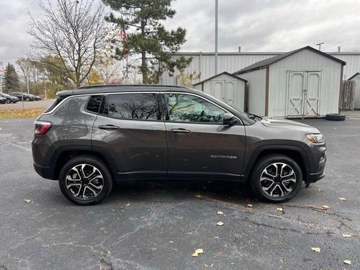 2023 Jeep Compass Limited