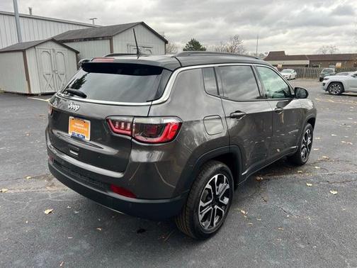 2023 Jeep Compass Limited