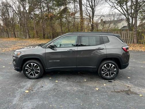 2023 Jeep Compass Limited