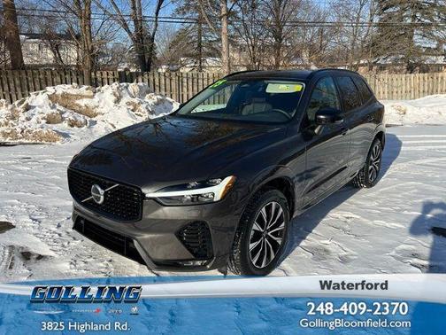 2025 Volvo XC60 B5 Plus