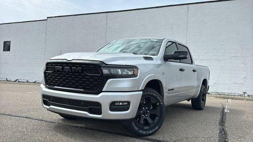 Silver Zynith 2026 RAM 1500 Big Horn/Lone Star