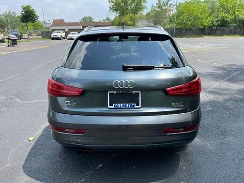 2018 Audi Q3 2.0T Premium